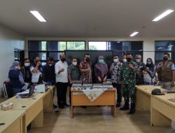 Pemkot Bekasi Bersama Ditjen Bea Cukai Lakukan Operasi Gabungan DBHCT