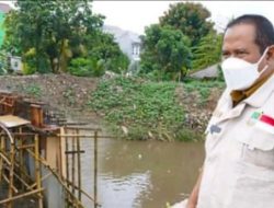 Pemkab Bekasi Percepat Pembangunan Tanggul Sungai untuk Cegah Banjir
