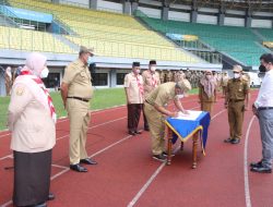 Pemkot Bekasi dan PT Kota Bintang Rayatri Kerjasama Pemulihan Alur Sungai Cakung