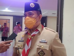 Kwarcab Kabupaten Bekasi Akan Kembangkan Potensi Buper Karang Kitri