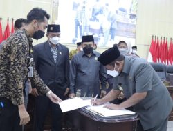 Plt Bupati Bekasi Target Pembahasan KUA-PPAS 2022 Selesai Akhir November