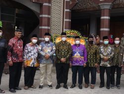 Rahmat Effendi Resmikan Masjid Baitul Haq LDII Kota Bekasi