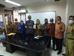 Anggota DPRD Kabupaten Serdang Bedagai Pelajari APBD Kota Bekasi