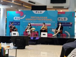 Kominfo RI Bersama Disparbud Kota Bekasi Gelar Diskusi Sadar Hukum dan HAM