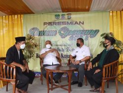 Danau Cipeucang Jadi Destinasi Wisata dan Resapan Air di Kota Bekasi