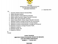 ASN Masuk Komponen Cadangan Perkuat Bela Negara