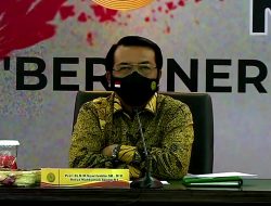 Refleksi Akhir Tahun 2021, Ini Pidato Ketua Mahkamah Agung RI