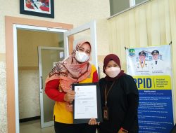 Bidang Humas dan Protokol Sekretariat Kabinet RI Kunker ke Humas Pemkot Bekasi