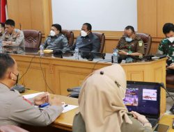 1.157 Personel Gabungan Diterjunkan Amankan Nataru di Kabupaten Bekasi