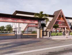 Mal Pelayan Publik Pertama di Sumut Akan Dibangun di Kabupaten Humbahas