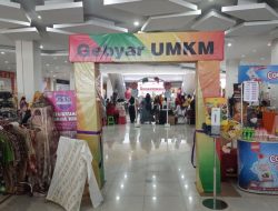 Naikkan Citra Brand Produk Lokal, KADIN Kota Bekasi Gelar Fashion Show dan Beauty Class
