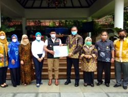Tri Adhianto Resmi Jadi Plt Wali Kota Bekasi