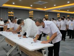 Kejar Target Tahun 2022, BPN Kabupaten Bekasi Siapkan 4 Tim PTSL