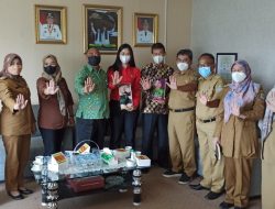 Komisi III DPRD Kabupaten Bangka Barat Study Banding Pengembangan Pariwisata ke Kota Bekasi