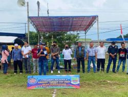 Karang Taruna Desa Sukaragam Gelar Turnamen Sepakbola Antar RT di Kabupaten Bekasi