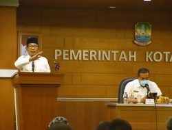 Gubernur Jabar Minta ASN Jadikan Kota Bekasi Semakin Maju