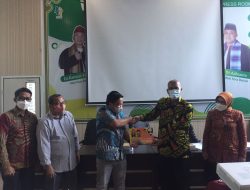 Komisi IV DPRD Kabupaten Banjar Kunjungi Kota Bekasi