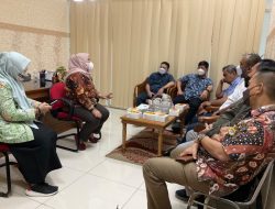 DPRD Kabupaten Belitung Timur Konsultasi Pelayanan Informasi Publik ke Kota Bekasi
