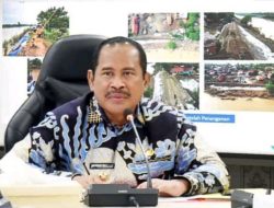 Plt Bupati Bekasi Minta Perangkat Daerah Tingkatkan Sinergitas Hadapi Musim Hujan