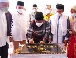 Plt Bupati Bekasi Hadiri Peresmian Gedung Baru Klinik Budi Luhur