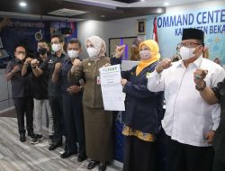 Forum Anak Kabupaten Bekasi Gelar Deklarasi Sekolah Ramah Anak