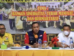 Plt Wali Kota Bekasi Harapkan Asobsi Tingkatkan Pengembangan Bank Sampah