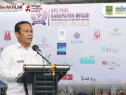 Pemkab Bekasi Apresiasi PHRI Expo 2022 untuk Kebangkitan Ekonomi