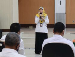 DPMD Kabupaten Bekasi Gelar Pembekalan Kades Terpilih 2020-2021