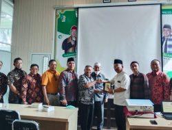 Komisi I DPRD Pasaman Barat Studi Banding ke Kota Bekasi Bahas Pengelolaan PPPK