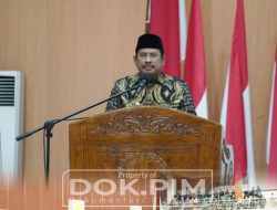 Plt Bupati Akhmad Marjuki Silaturahmi dengan Guru Non ASN Se-Kabupaten Bekasi