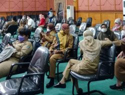Pemkot Bekasi Adakan Vaksinasi Booster untuk ASN dan Non ASN