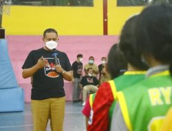 Tri Adhianto Buka Kejuaraan Patriot Cup Tahun 2022 Kota Bekasi