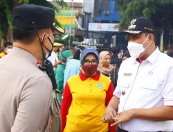 Cegah Penyebaran Covid-19, Pemkot Bekasi Lakukan Tracking Swab di Stasiun KA