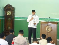 Tri Adhianto Imbau Masyarakat Kota Bekasi Taat Prokes