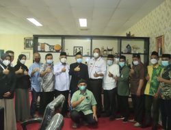 MUI Bersama Plt Wali Kota Bekasi Bahas Percepatan Vaksinasi