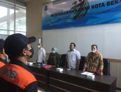 Wiwiek Hargono Tri Adhianto Resmi Pimpin KORMI Kota Bekasi