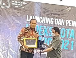 Kota Bekasi Naik Peringkat Indeks Kota Toleran 2021 Setara Institute