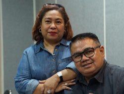 Henry Wairara Optimis Sound of Curly Jadi Band Besar Indonesia