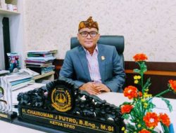Choiruman J Putro Dicopot, Saifuddaullah Bakal Jadi Ketua DPRD Kota Bekasi