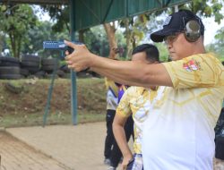 Perbakin dan Tajimalela 202 Adakan Lomba Menembak Meriahkan HUT ke-25 Kota Bekasi