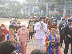 Teater Kolosal URC Jadi Pembuka Puncak Peringatan HUT ke-25 Kota Bekasi