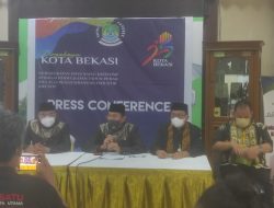 Plt Ketua DPRD Sebut HUT ke-25 Kota Bekasi Jadi Momentum Intropeksi Bagi Seluruh Komponen Masyarakat