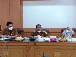 Plt Bupati Bekasi Minta SKPD Kawal Proyek Strategis Daerah Tahun 2023-2026
