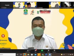 Disarpusda Kota Bekasi Gelar Webinar Tingkatkan Kemampuan Literasi dan Penulisan