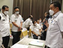 Pemkab Bekasi dan KPK Sosialisasi Unit Pengendalian Gratifikasi