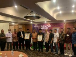 Raih Rekor MURI, Roadmap SMSI Mendesain Masa Depan Media Siber