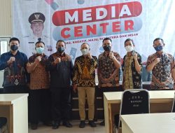 DPRD Kabupaten Belitung Timur Konsultasi Pembinaan  BUMD di Kota Bekasi