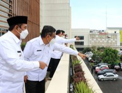 Plt Bupati Akhmad Marjuki Dukung Rencana Perluasan RSUD Kabupaten Bekasi
