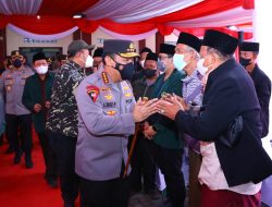 Forkopimda dan FKUB Diminta Siapkan Strategi Vaksinasi di Bulan Ramadan