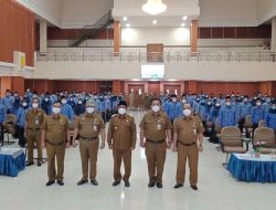 Plt Bupati Bekasi Lantik 151 PPPK Jabatan Fungsional Guru
